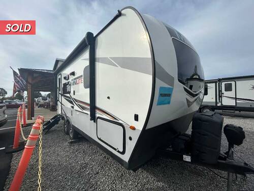 2021 Rockwood Mini Lite 2109S Travel Trailer at Homestead RV Center STOCK# 2804