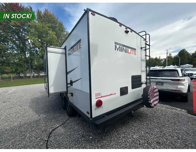 2021 Rockwood Mini Lite 2109S Travel Trailer at Homestead RV Center STOCK# 2804 Photo 2