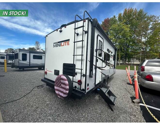 2021 Rockwood Mini Lite 2109S Travel Trailer at Homestead RV Center STOCK# 2804 Photo 3