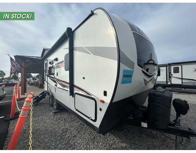 2021 Rockwood Mini Lite 2109S Travel Trailer at Homestead RV Center STOCK# 2804 Exterior Photo