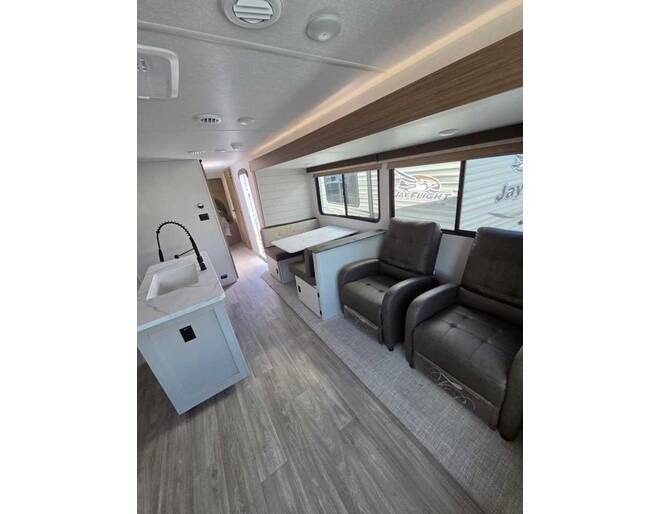 2027 Salem 27RLHD Travel Trailer at Homestead RV Center STOCK# 2805 Photo 3
