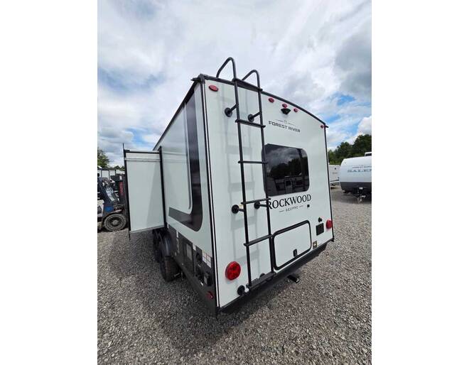 2027 Rockwood Geo Pro 20SFK Travel Trailer at Homestead RV Center STOCK# 2807 Photo 3