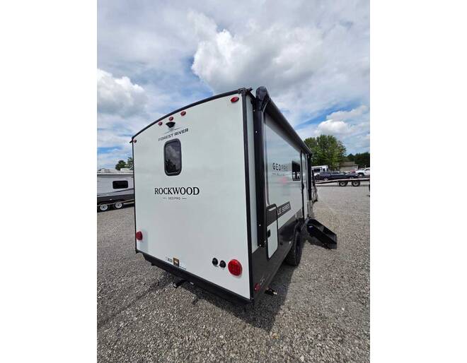 2027 Rockwood Geo Pro LE 17SLE Travel Trailer at Homestead RV Center STOCK# 2808 Photo 2