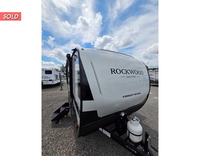 2027 Rockwood Geo Pro LE 17SLE Travel Trailer at Homestead RV Center STOCK# 2808 Exterior Photo