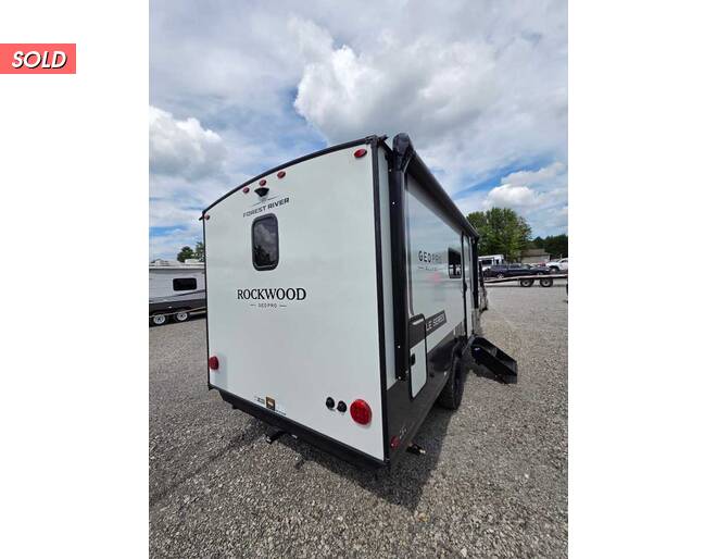 2027 Rockwood Geo Pro LE 17SLE Travel Trailer at Homestead RV Center STOCK# 2808 Photo 2