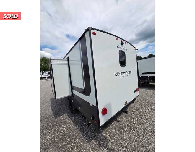 2027 Rockwood Geo Pro LE 17SLE Travel Trailer at Homestead RV Center STOCK# 2808 Photo 3