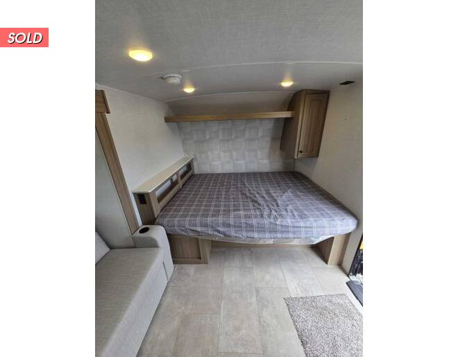 2027 Rockwood Geo Pro LE 17SLE Travel Trailer at Homestead RV Center STOCK# 2808 Photo 6
