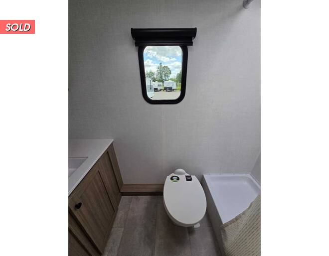 2027 Rockwood Geo Pro LE 17SLE Travel Trailer at Homestead RV Center STOCK# 2808 Photo 8