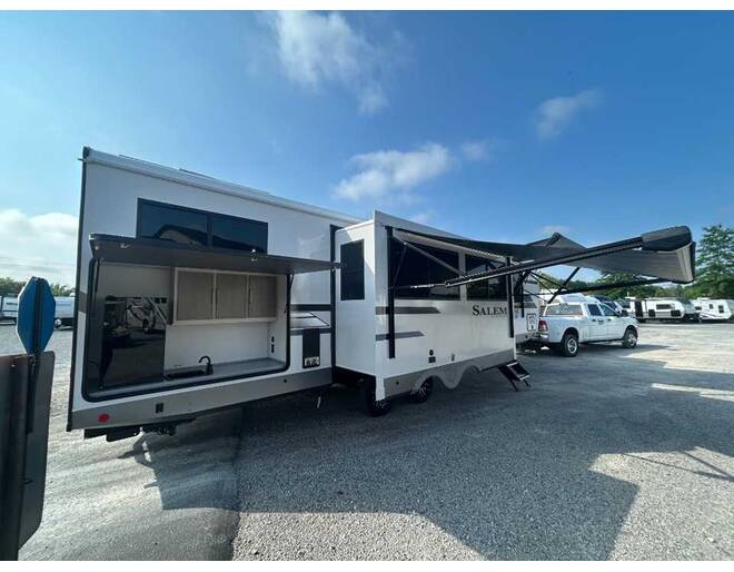2027 Salem Hemisphere 310BHI Travel Trailer at Homestead RV Center STOCK# 2809 Photo 2