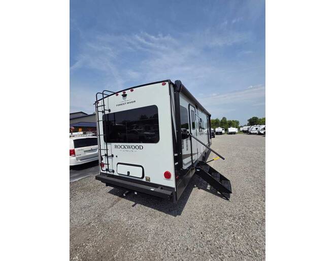 2027 Rockwood Ultra Lite 2618RD Travel Trailer at Homestead RV Center STOCK# 2811 Exterior Photo