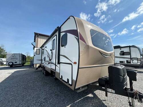 2018 Rockwood Ultra Lite 2604WS Travel Trailer at Homestead RV Center STOCK# 2812