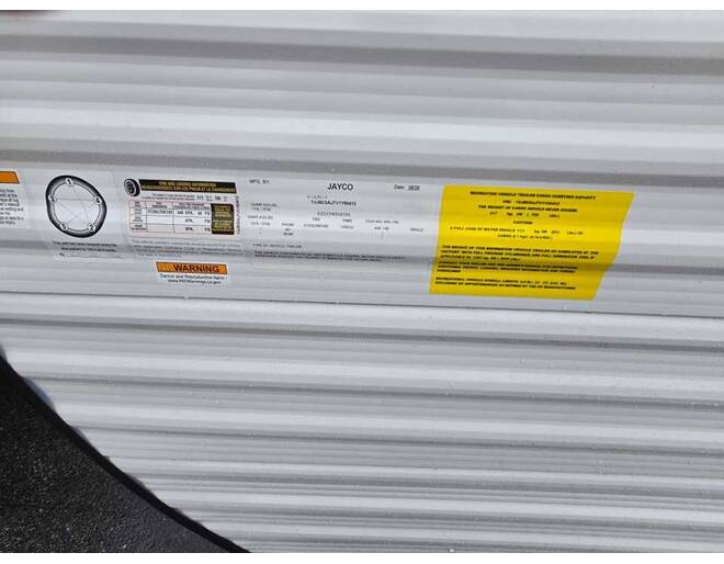 2027 Jay Flight 170BH SPORT EDITION Travel Trailer at Homestead RV Center STOCK# 2816 Photo 9