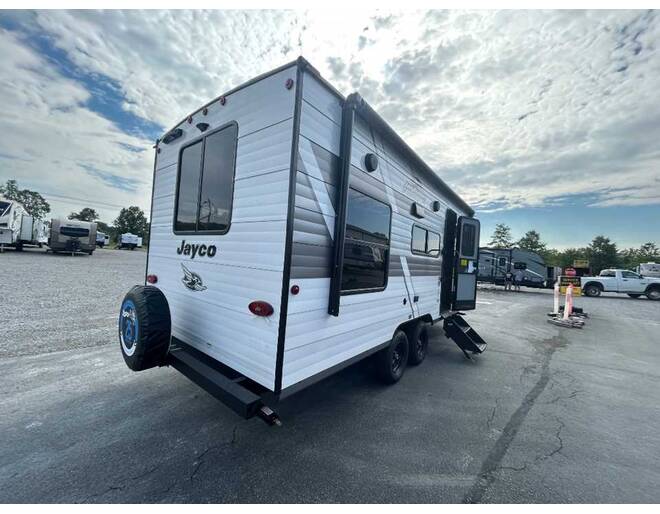 2027 Jay Flight 210QB Travel Trailer at Homestead RV Center STOCK# 2817 Exterior Photo