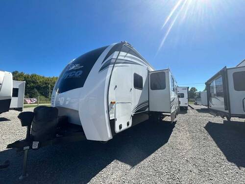 2021 Jayco Eagle HT 272RBOK Travel Trailer at Homestead RV Center STOCK# 2818