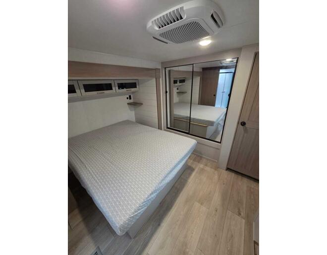 2027 Jay Flight 334RTS Travel Trailer at Homestead RV Center STOCK# 2819 Exterior Photo