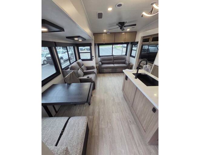2027 Jayco Eagle 321RSTS Fifth Wheel at Homestead RV Center STOCK# 2820 Photo 14