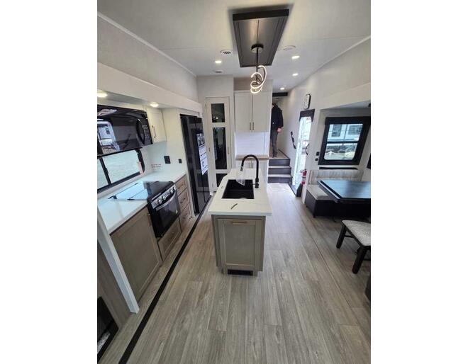 2027 Jayco Eagle 321RSTS Fifth Wheel at Homestead RV Center STOCK# 2820 Exterior Photo