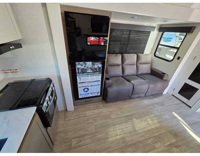 2027 Jayco Eagle SLE 24MLE Fifth Wheel at Homestead RV Center STOCK# 2821 Photo 2