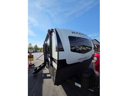 2027 Rockwood Mini Lite 2513S Travel Trailer at Homestead RV Center STOCK# 2798