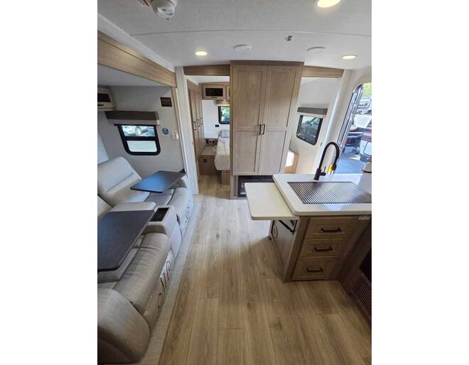 2027 Rockwood Mini Lite 2513S Travel Trailer at Homestead RV Center STOCK# 2798 Photo 5