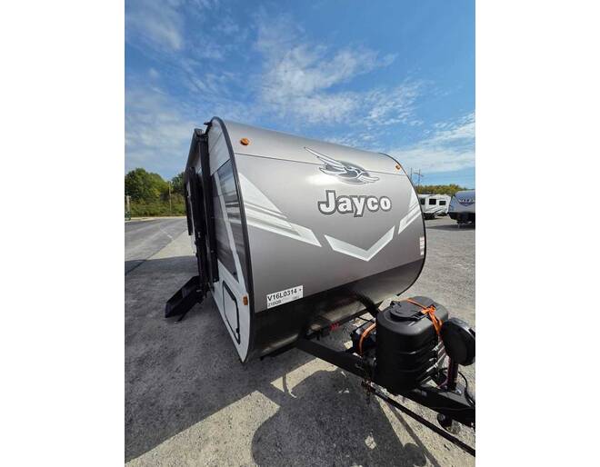 2027 Jay Flight 210QB Travel Trailer at Homestead RV Center STOCK# 2823 Photo 14