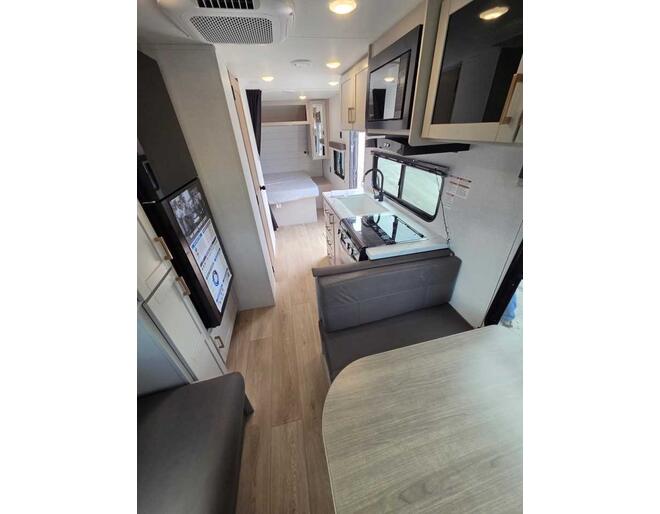 2027 Jay Flight 210QB Travel Trailer at Homestead RV Center STOCK# 2823 Exterior Photo