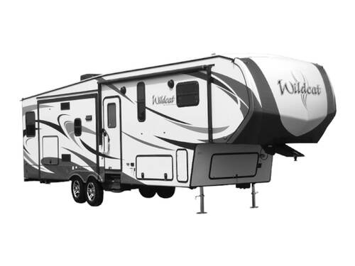 2019 Wildcat Ultra Lite 31BH Fifth Wheel at Homestead RV Center STOCK# 2824