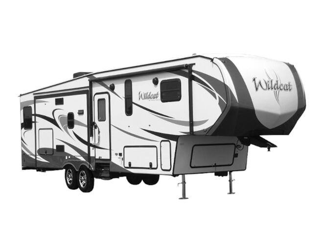 2019 Wildcat Wildcat Ultra Lite 31BH