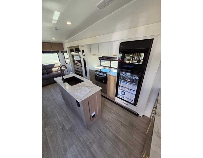 2027 Jayco Eagle SLE 30RLT Fifth Wheel at Homestead RV Center STOCK# 2825 Exterior Photo