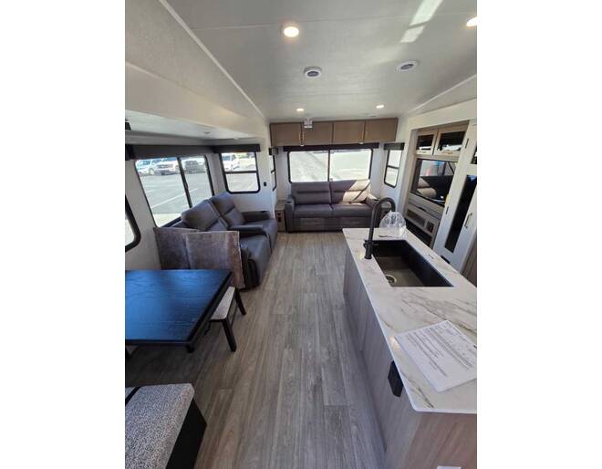 2027 Jayco Eagle SLE 30RLT Fifth Wheel at Homestead RV Center STOCK# 2825 Photo 4