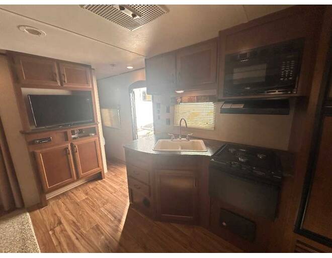 2016 Jayco Jay Flight SLX 267BHSW Travel Trailer at Homestead RV Center STOCK# 2826 Photo 16