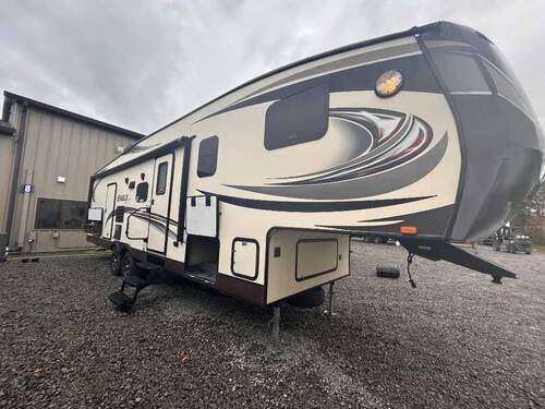 2014 Jayco Eagle HT 29.5BHDS Fifth Wheel at Homestead RV Center STOCK# 2827