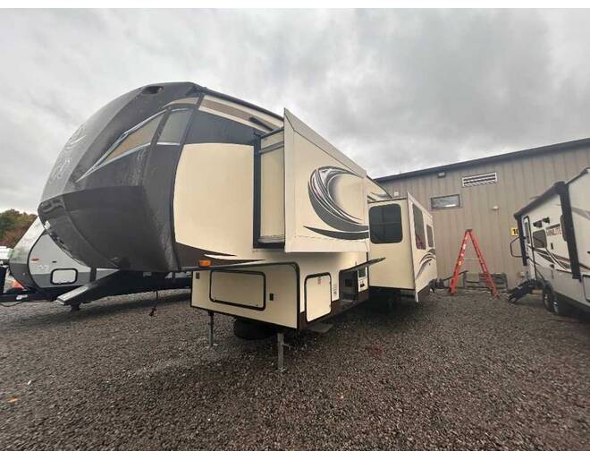 2014 Jayco Eagle HT 29.5BHDS Fifth Wheel at Homestead RV Center STOCK# 2827 Photo 17