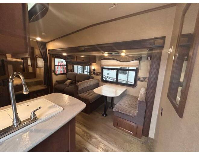 2014 Jayco Eagle HT 29.5BHDS Fifth Wheel at Homestead RV Center STOCK# 2827 Photo 4