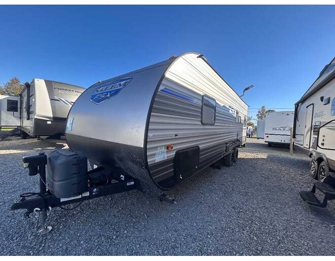 2021 Salem FSX Toy Hauler 260RT Travel Trailer at Homestead RV Center STOCK# 2830 Photo 10