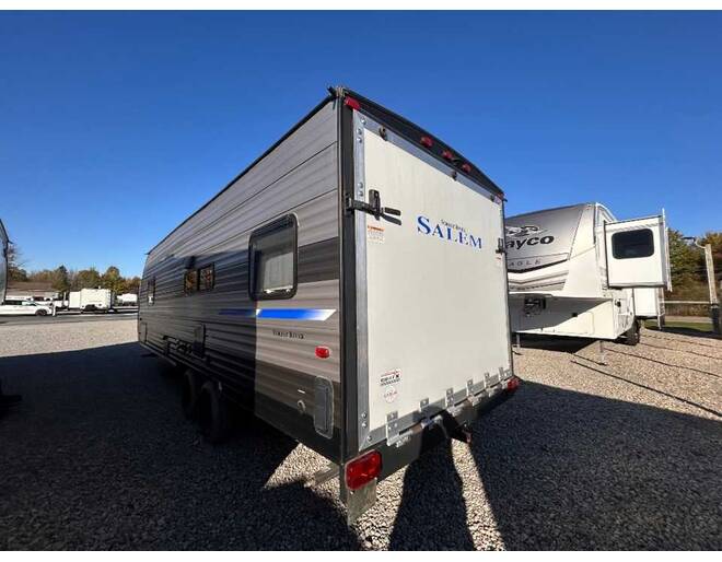 2021 Salem FSX Toy Hauler 260RT Travel Trailer at Homestead RV Center STOCK# 2830 Photo 3