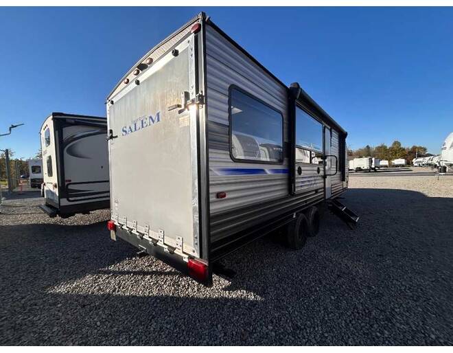 2021 Salem FSX Toy Hauler 260RT Travel Trailer at Homestead RV Center STOCK# 2830 Photo 7