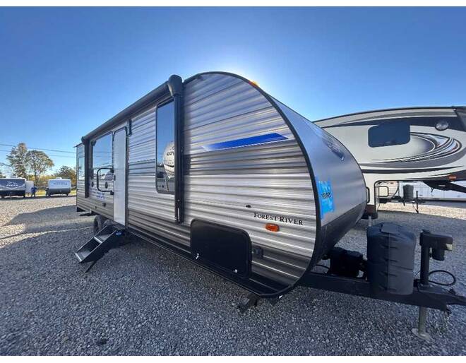 2021 Salem FSX Toy Hauler 260RT Travel Trailer at Homestead RV Center STOCK# 2830 Photo 9
