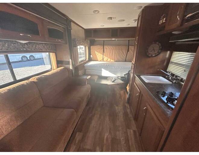 2017 Jayco Jay Feather 7 19XUD Travel Trailer at Homestead RV Center STOCK# 2835 Photo 11