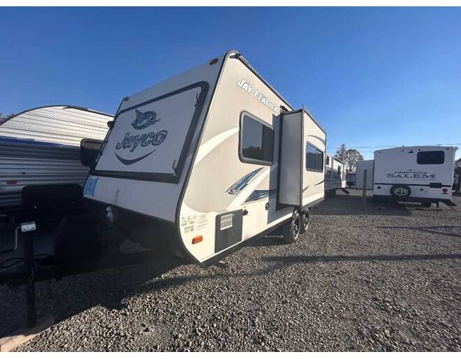 2017 Jayco Jay Feather 7 19XUD Travel Trailer at Homestead RV Center STOCK# 2835 Photo 13