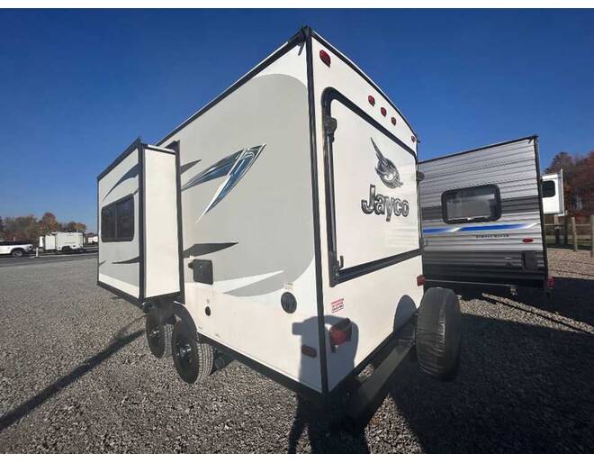 2017 Jayco Jay Feather 7 19XUD Travel Trailer at Homestead RV Center STOCK# 2835 Photo 5