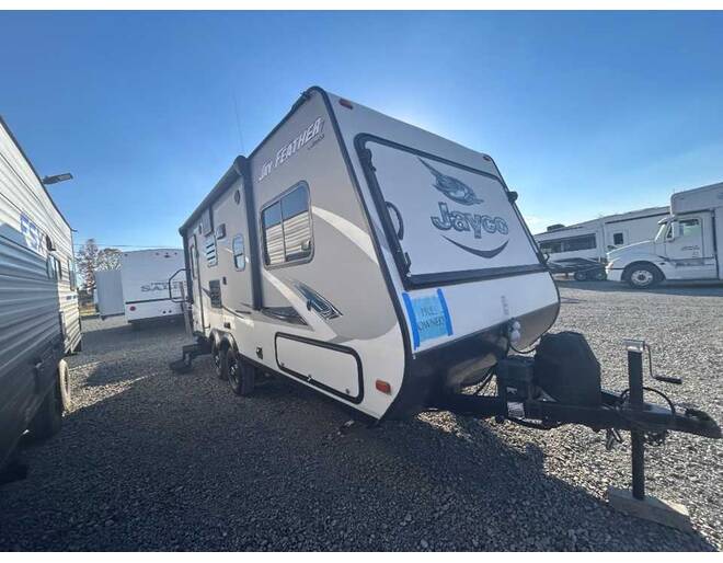 2017 Jayco Jay Feather 7 19XUD Travel Trailer at Homestead RV Center STOCK# 2835 Photo 6