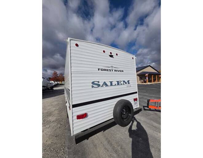 2027 Salem FSX Limited Edition Value 260BHLE Travel Trailer at Homestead RV Center STOCK# 2836 Photo 11