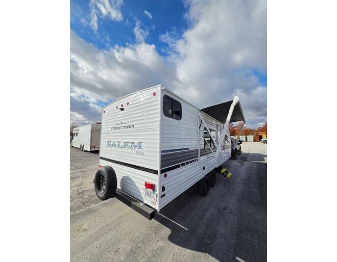 2027 Salem FSX Limited Edition Value 260BHLE Travel Trailer at Homestead RV Center STOCK# 2836 Photo 12