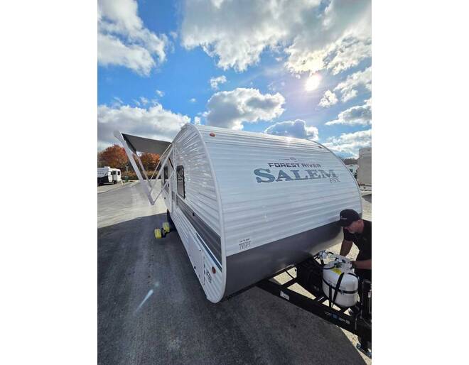 2027 Salem FSX Limited Edition Value 260BHLE Travel Trailer at Homestead RV Center STOCK# 2836 Photo 13