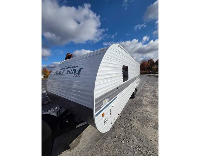 2027 Salem FSX Limited Edition Value 260BHLE Travel Trailer at Homestead RV Center STOCK# 2836 Photo 14