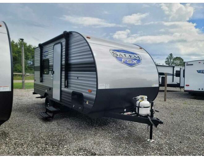2024 Salem FSX Limited Edition 164RBLE Travel Trailer at Homestead RV Center STOCK# 2197 Exterior Photo