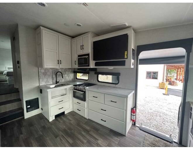 2024 Jayco Eagle HT 25RUC Fifth Wheel at Homestead RV Center STOCK# 2214 Photo 18