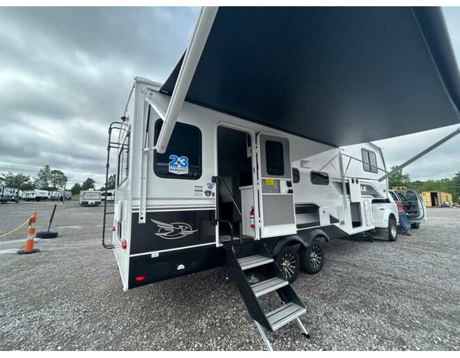 2024 Jayco Eagle HT 25RUC Fifth Wheel at Homestead RV Center STOCK# 2214 Photo 7