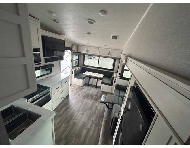 2024 Jayco Eagle HT 25RUC Fifth Wheel at Homestead RV Center STOCK# 2214 Photo 8